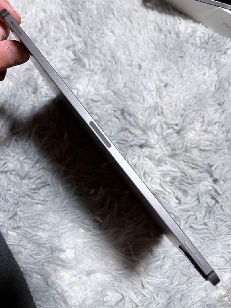 iPad Pro12.9インチ256G第5世代cellular スペースグレー