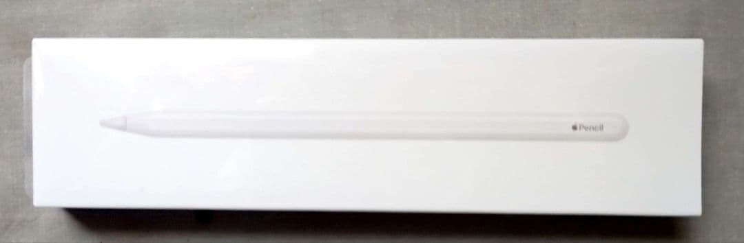 【Appleストア】Apple Pencil アップル ペンシル 代２世代