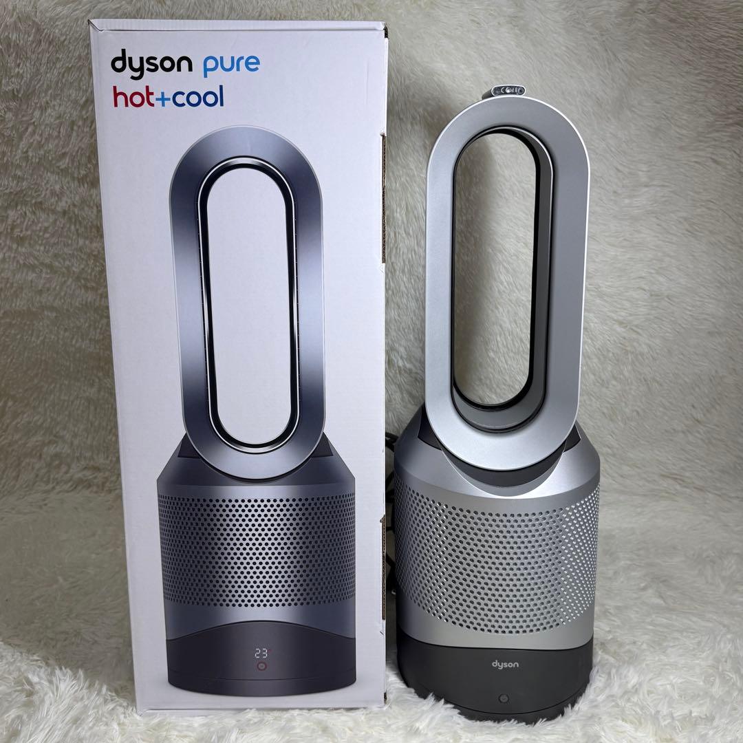 【極美品】dyson pure hot+cool HP00 2022年製