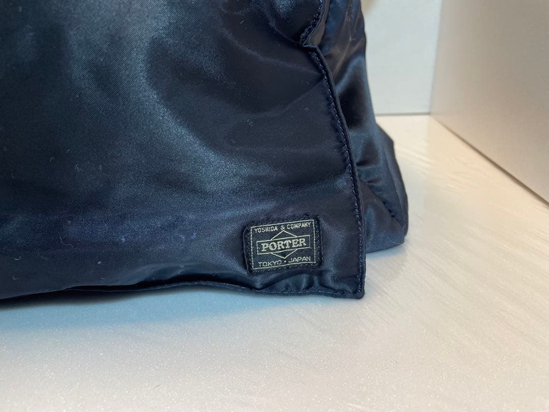 最終値下げ✨美品✨HEADPORTER原宿限定！タンカーダッフルバッグネイビー