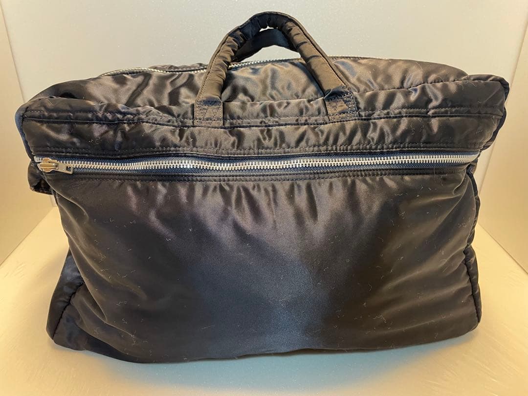最終値下げ✨美品✨HEADPORTER原宿限定！タンカーダッフルバッグネイビー
