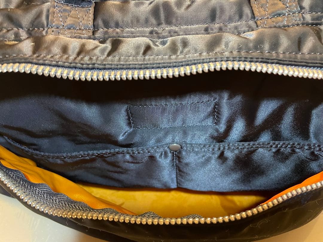 最終値下げ✨美品✨HEADPORTER原宿限定！タンカーダッフルバッグネイビー