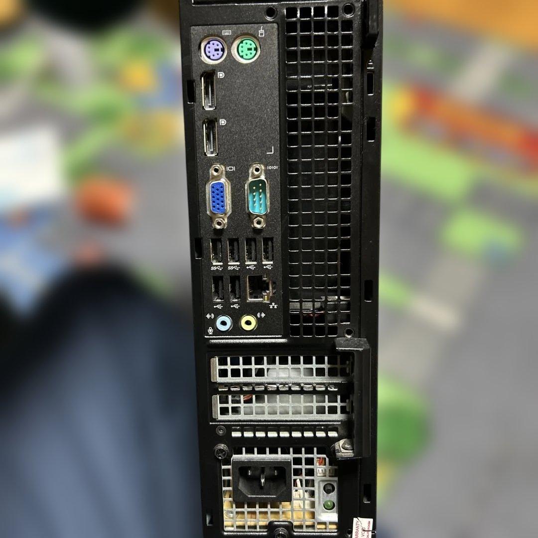 i7-4770 SSD OPTIPLEX7020 デスクトップPC