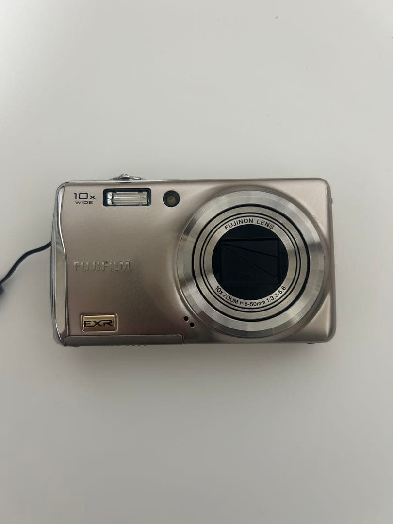 フジフィルム FINEPIX F80EXR デジカメ