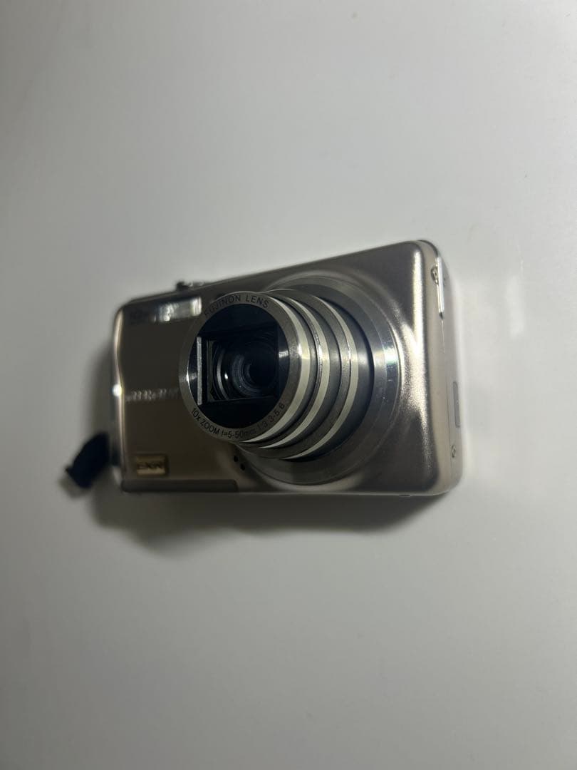 フジフィルム FINEPIX F80EXR デジカメ