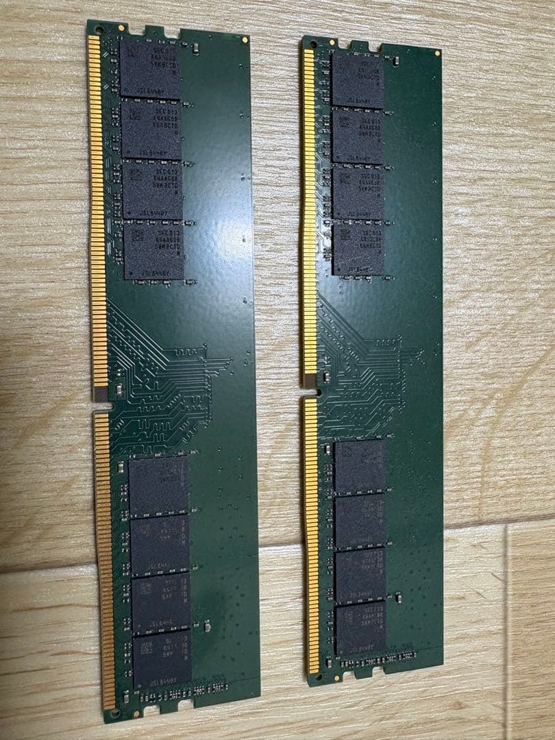 SAMSUNG メモリ DDR4-2666 32GB