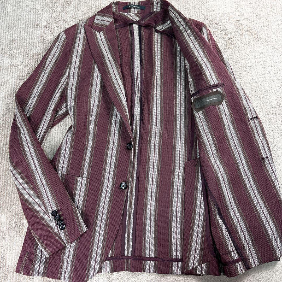 【極美品】タリアトーレ TAGLIATORE DAKAR ダガール テーラード