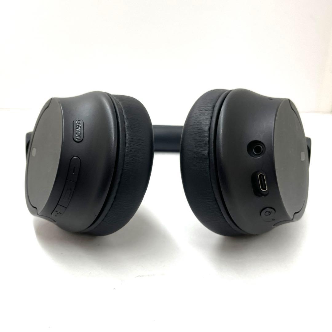 SONY ワイヤレスノイズキャンセリングステレオヘッドセット WH-CH720N