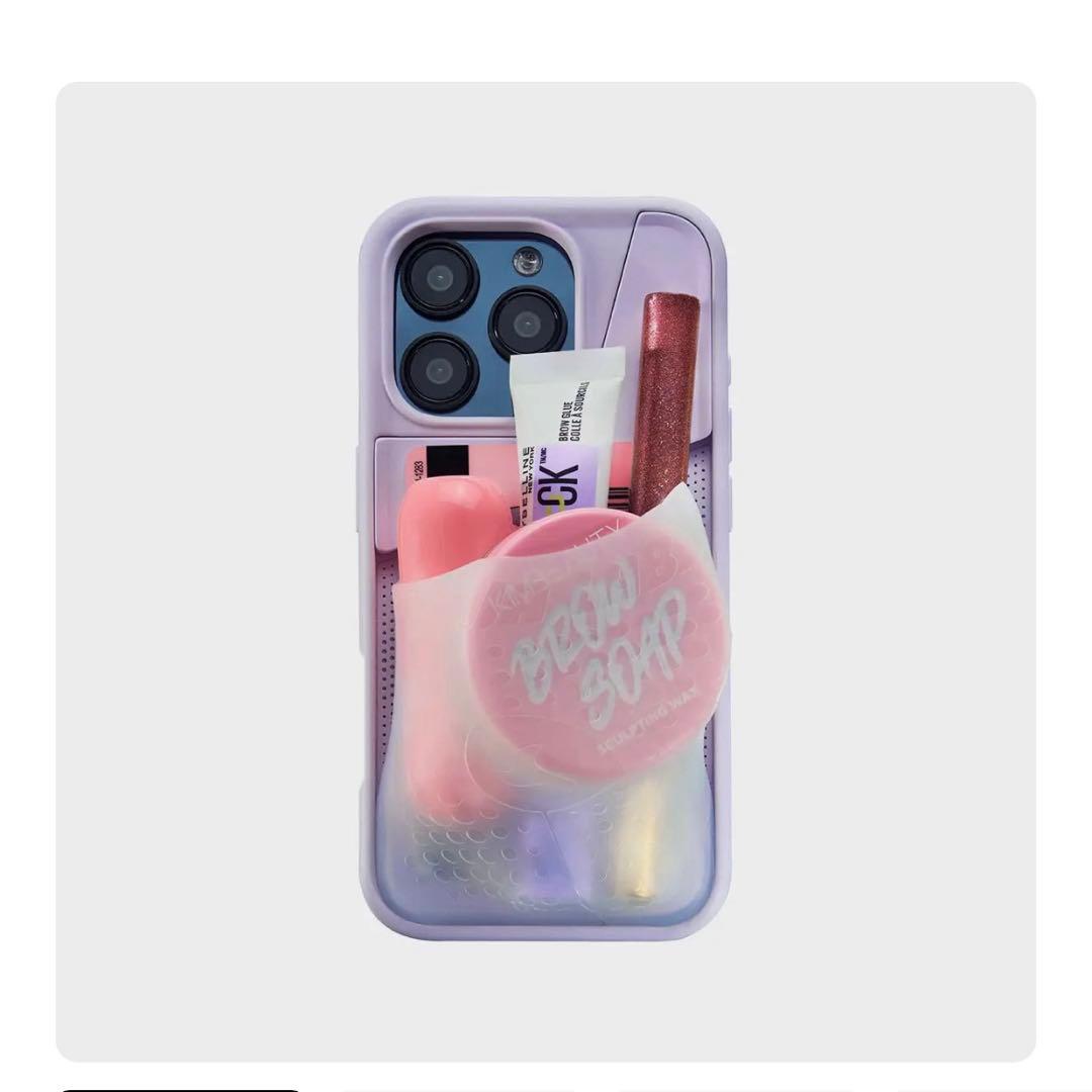 iPhoneアクセサリー Ninja Labs Flex Pouch Phone 15 Case