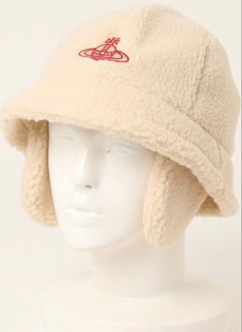 vivienne westwood RED LABEL ボア ハット