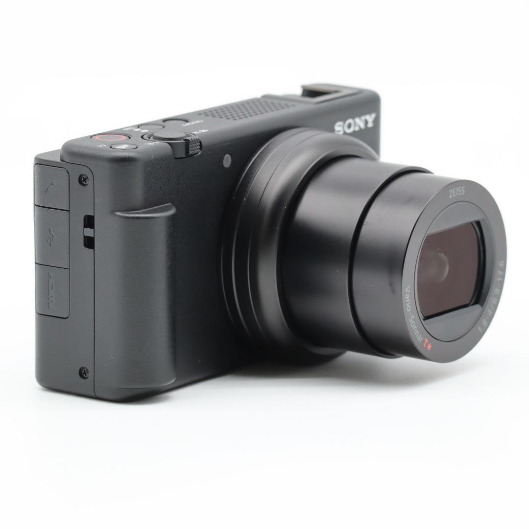 SONY VLOGCAM ZV-1II シューティンググリップキット ブラック