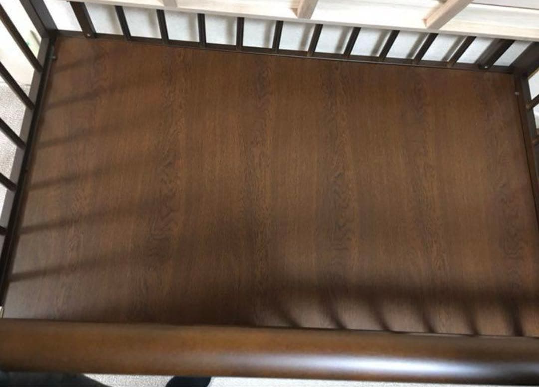 【美品】日本製サワベビーベッド　直接取引可（東京）