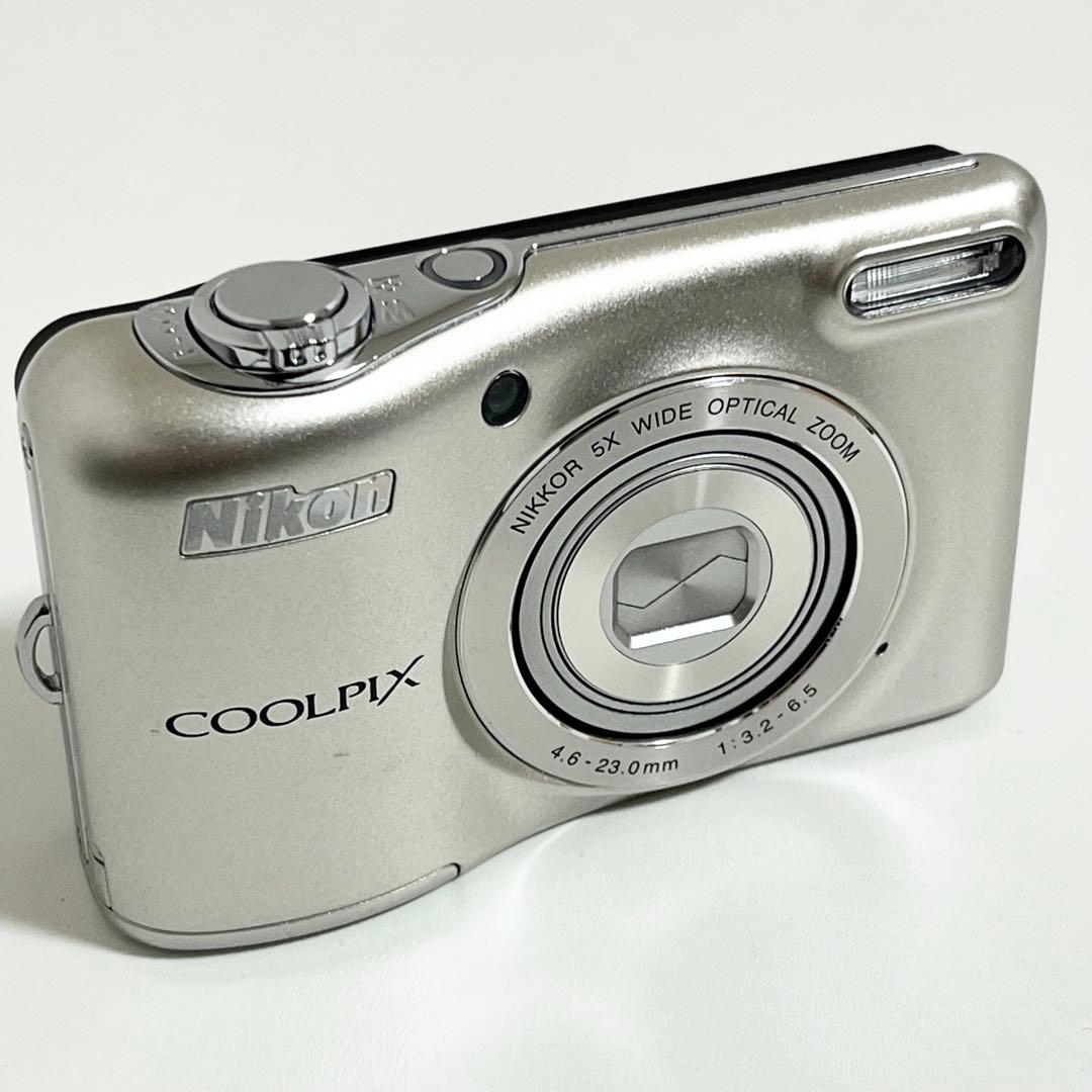 デジタルカメラ Nikon coolpix L32