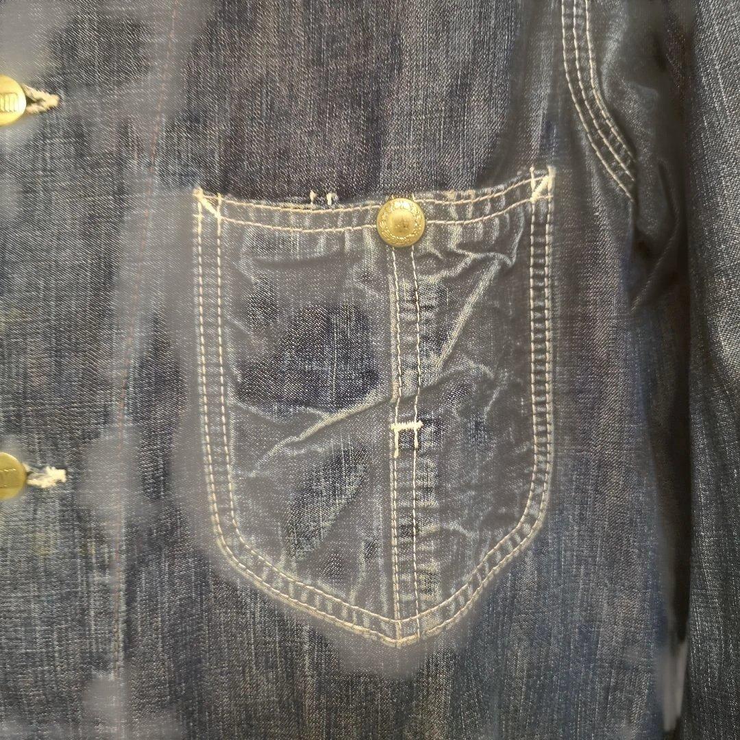 ドゥニームビンテージカバーオール Lee カバーオール