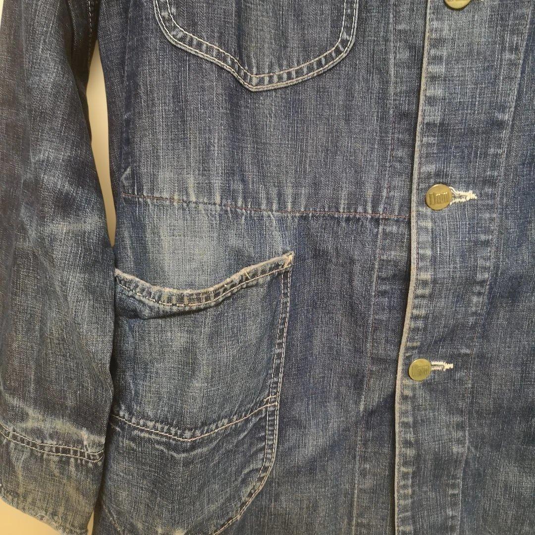 ドゥニームビンテージカバーオール Lee カバーオール