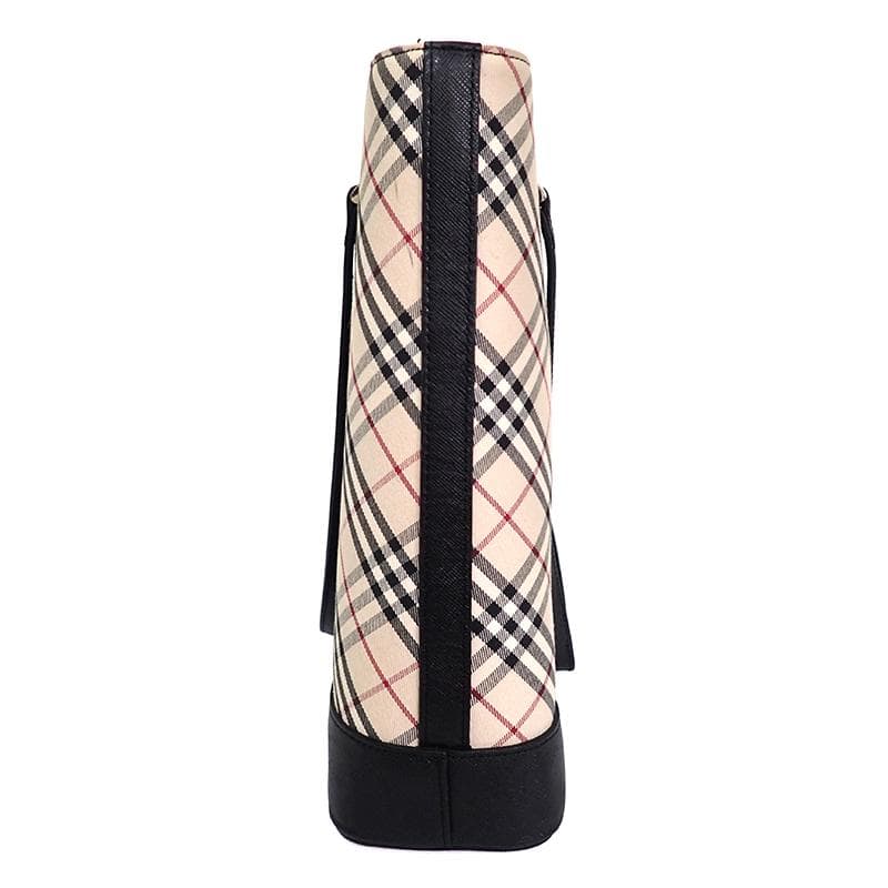 BURBERRY バーバリー トートバッグ ノバチェック A4ファイル対応