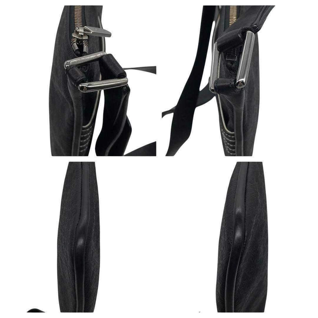 【極美品】LOEWE ロエベ リピートアナグラム ショルダーバッグ ボディバッグ