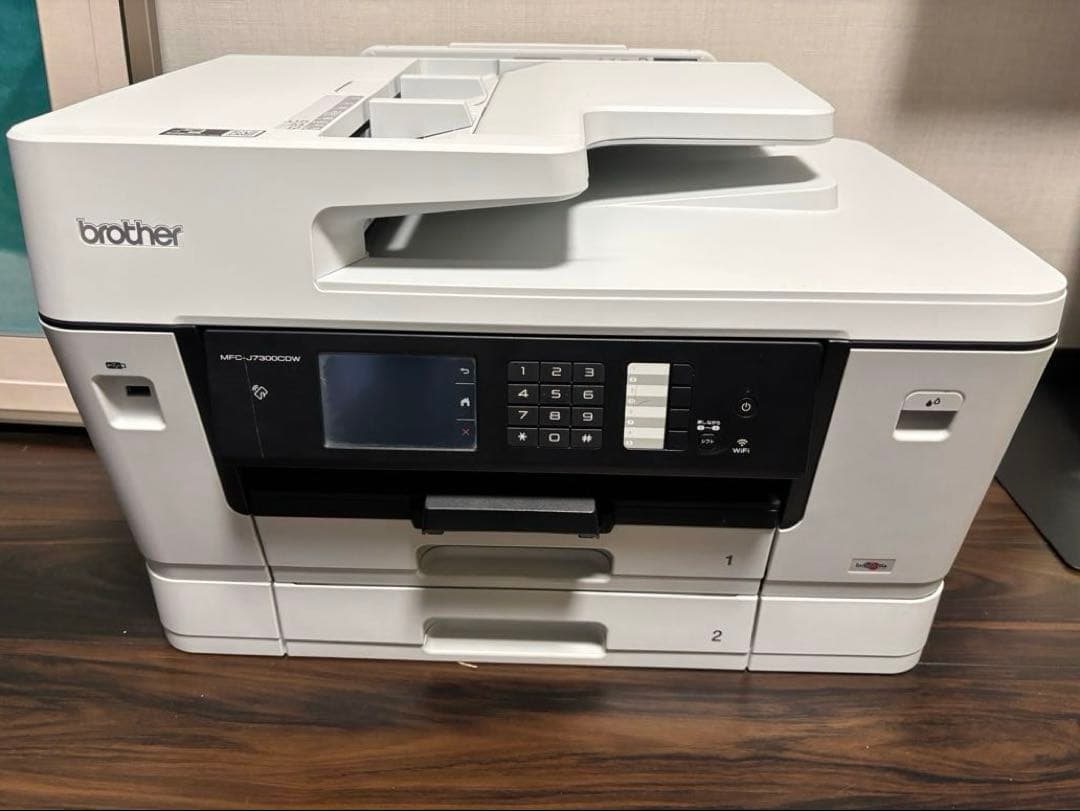 【A3サイズが印刷できる！】brother MFC-J6995DW プリンター