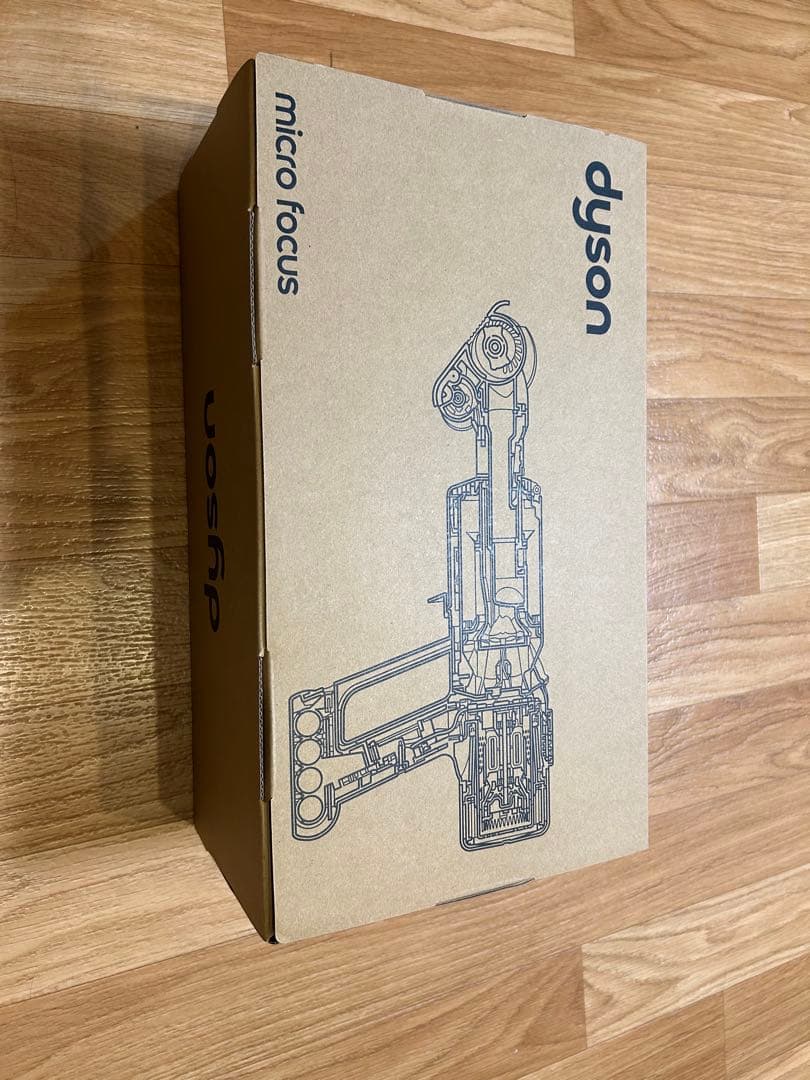 Dyson Micro Focus ハンディクリーナー