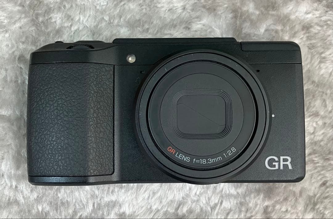 RICOH GR2 【ジャンク品】