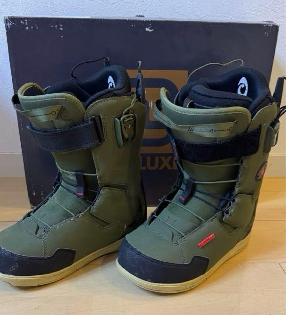 ゴンタDEELUXE TEAM ID LALA 19-20 24.5cm