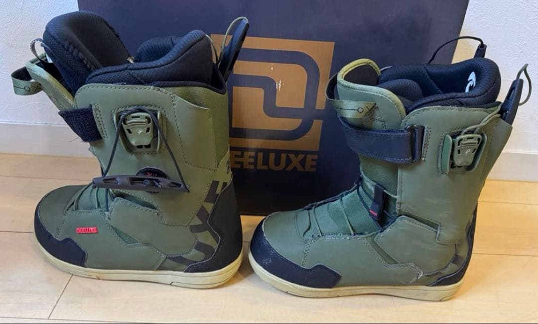 ゴンタDEELUXE TEAM ID LALA 19-20 24.5cm