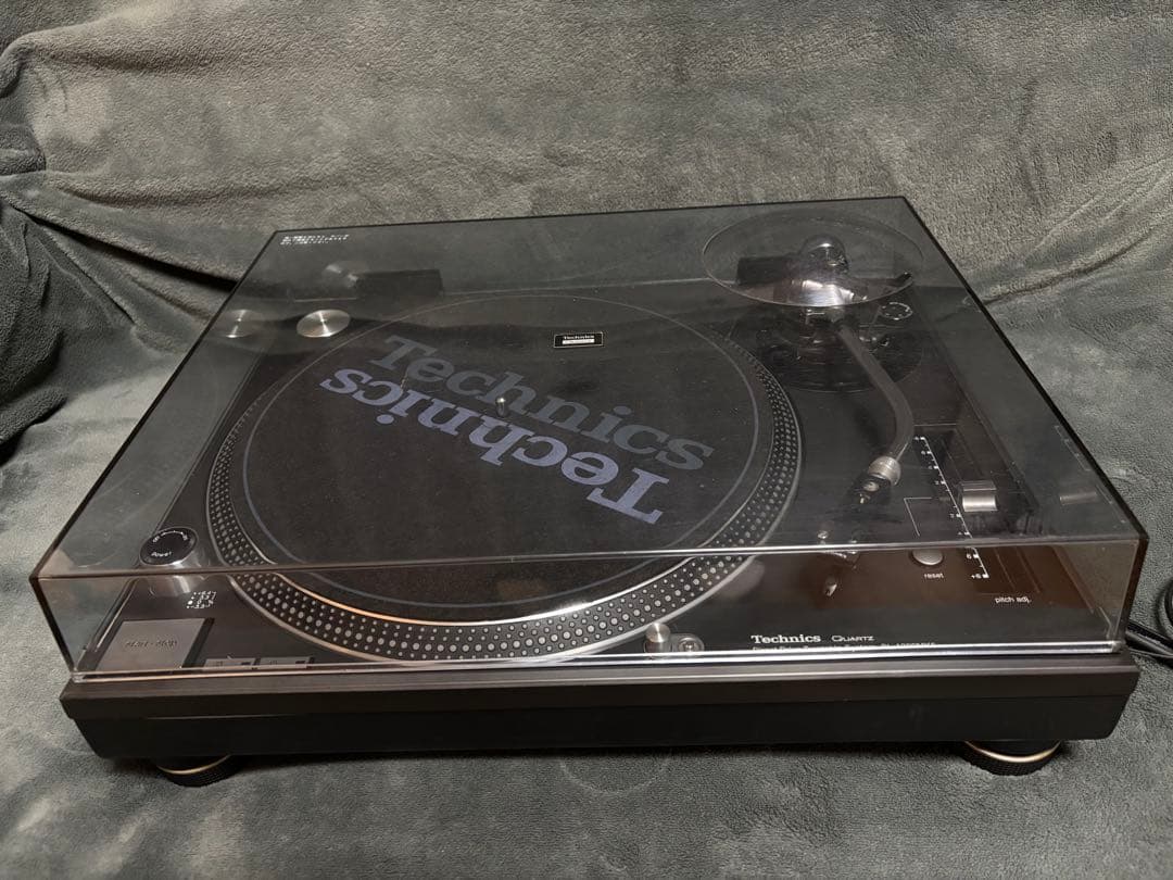 Technics SL-1200 MK5 ターンテーブル(1台)
