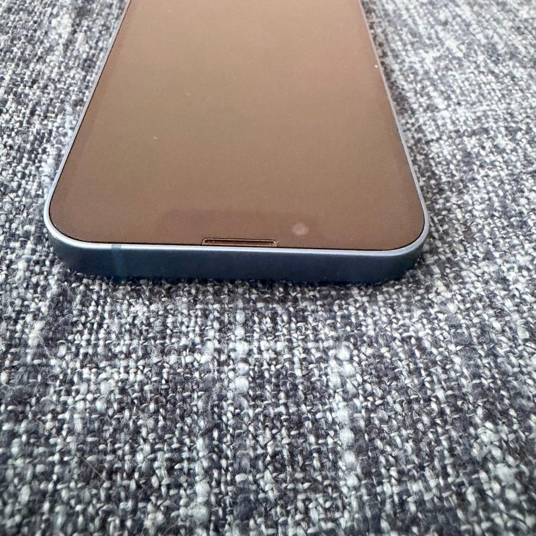 iPhone 13 mini 256GB BLUE 箱付き