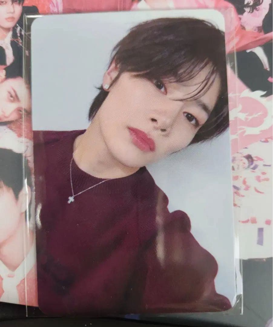 straykids スキズ MBC 歌謡大祭典 アイエン サノク トレカ