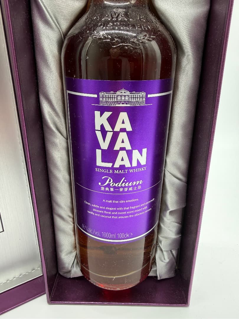 t*o様 【未開封】KAVALAN（カバラン）