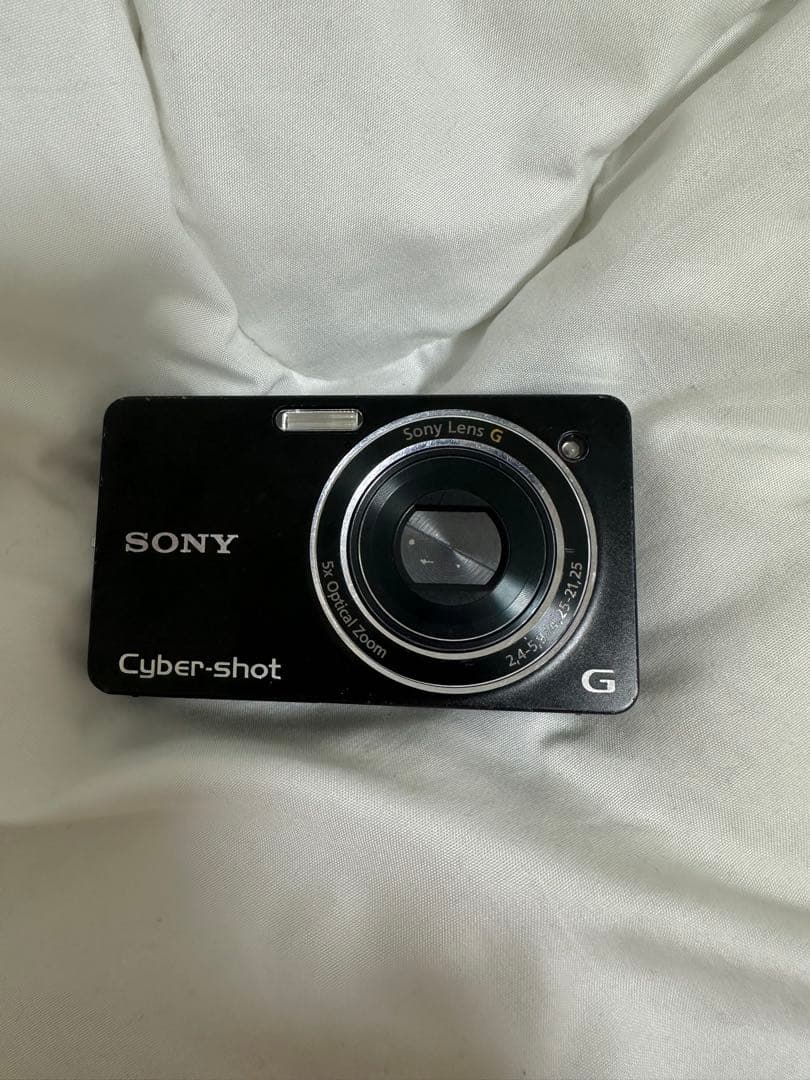 SONY Cyber-shot コンパクトデジタルカメラ