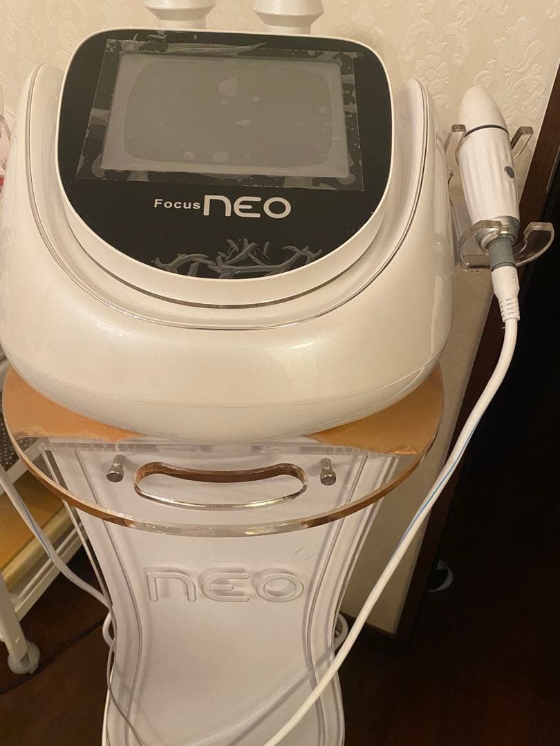 ハイフフォーカスネオプロ　超美品　業務用