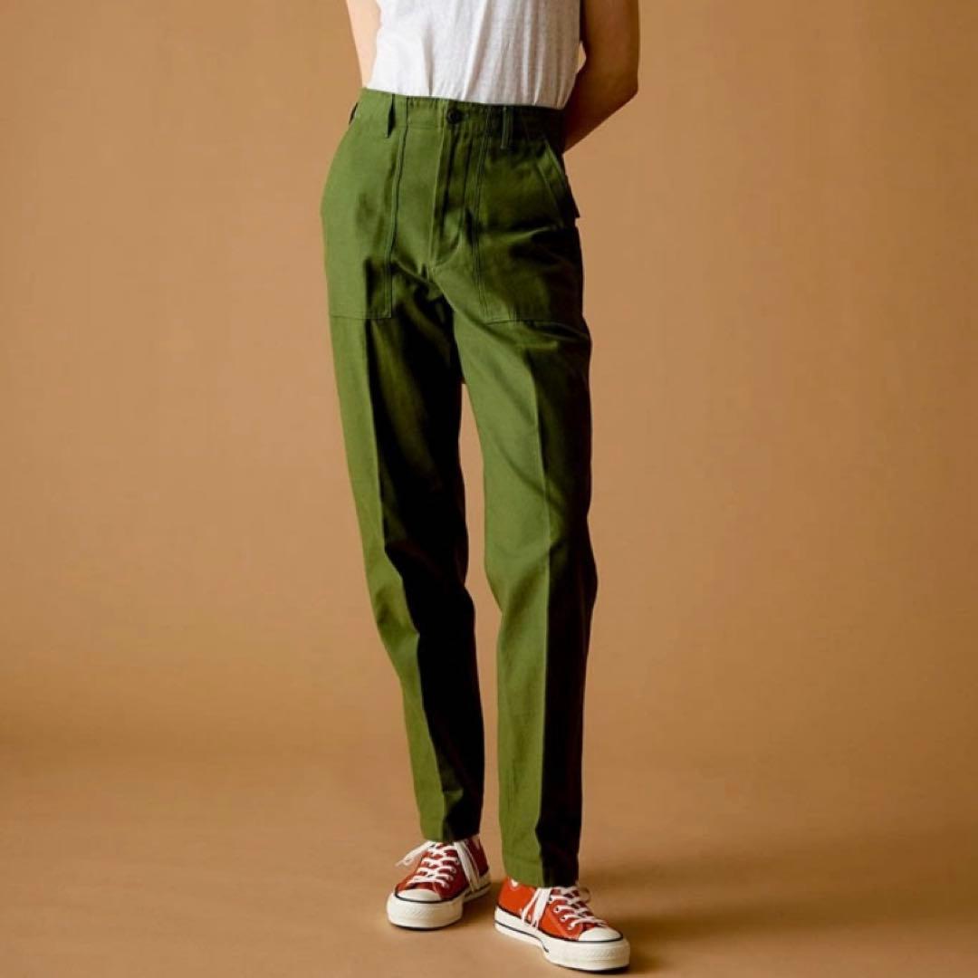 【未使用新品】THE SHINZONE ベイカーパンツ 38