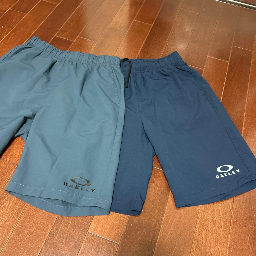 OAKLEY Tシャツショートパンツ　6点セット