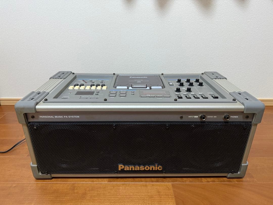 Panasonic パーソナルミュージックシステム SY-PA100