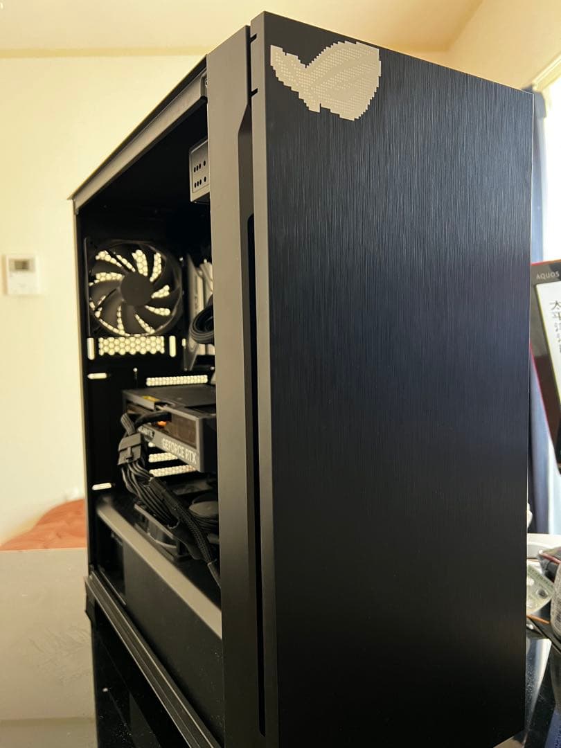 nao ya　総額25万ハイスペックゲーミングPC