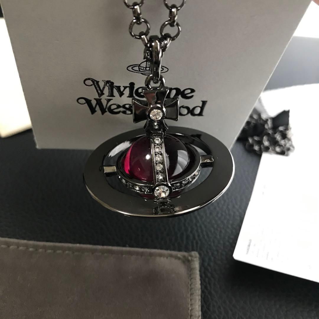 vienne Westwood スモールオーブネックレス