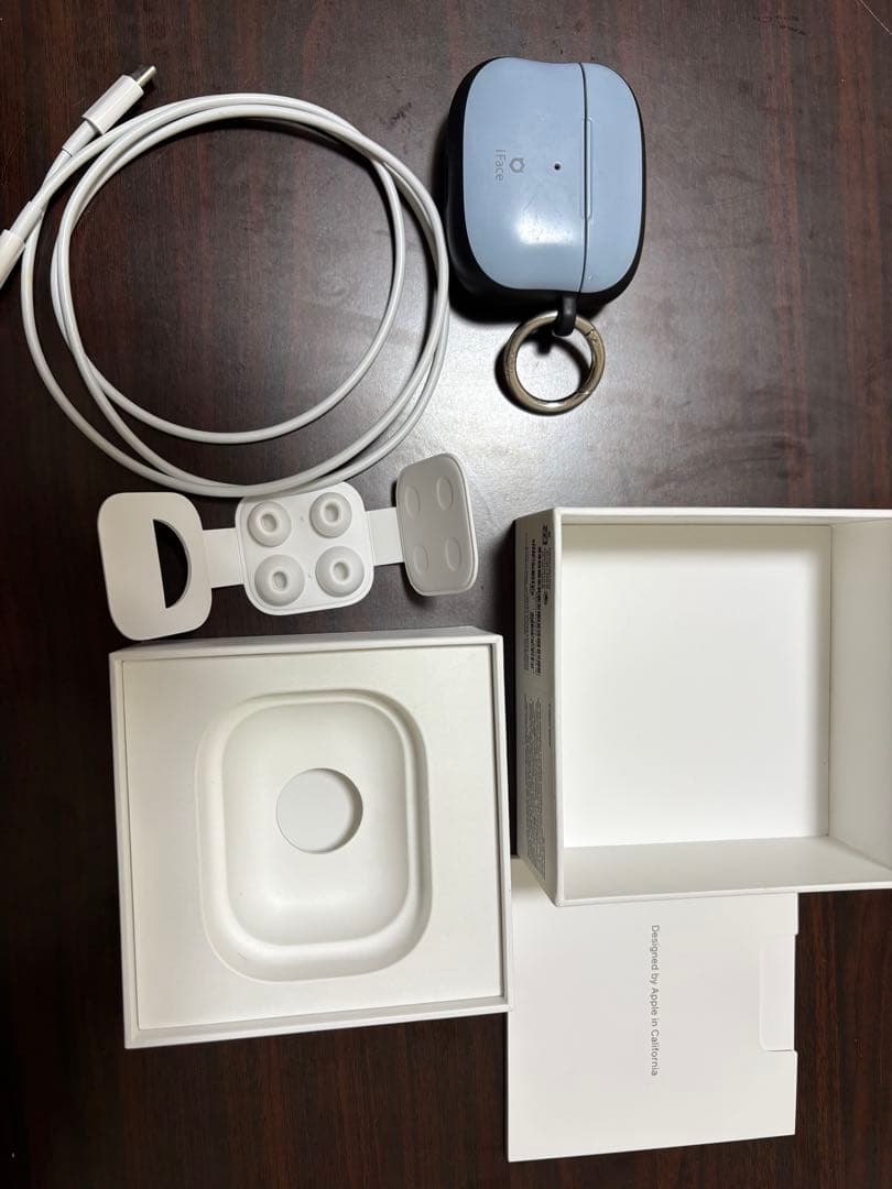 AirPods Pro 第1世代　本体 ホワイト