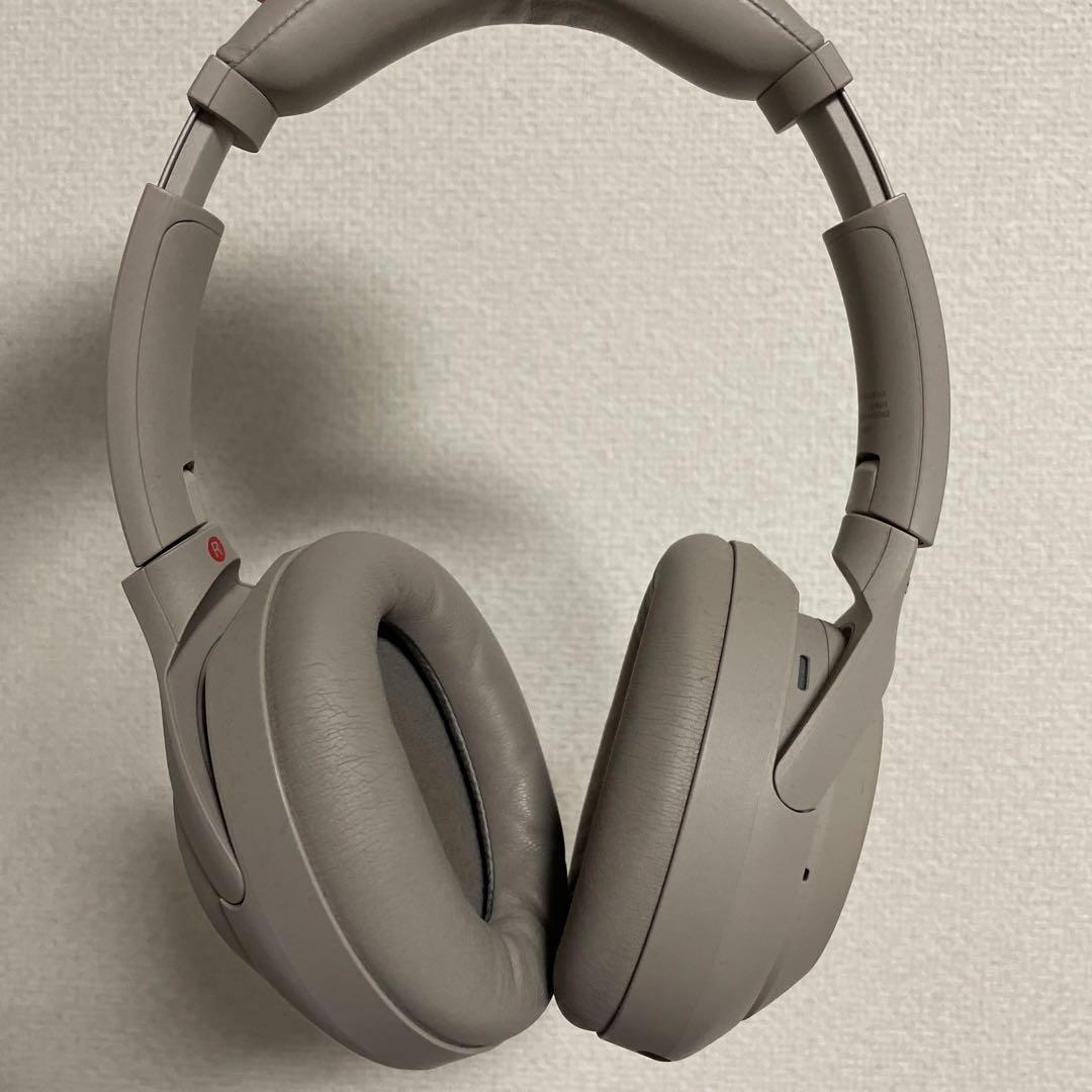 SONY ワイヤレスヘッドホン WH-1000XM4 2020年モデル