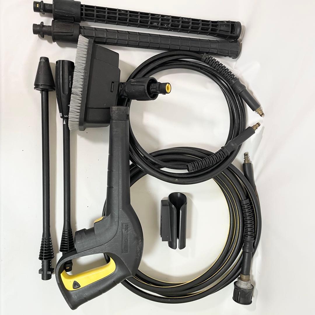 KARCHER ケルヒャー K2.900 サイレント 高圧洗浄機 50Hz