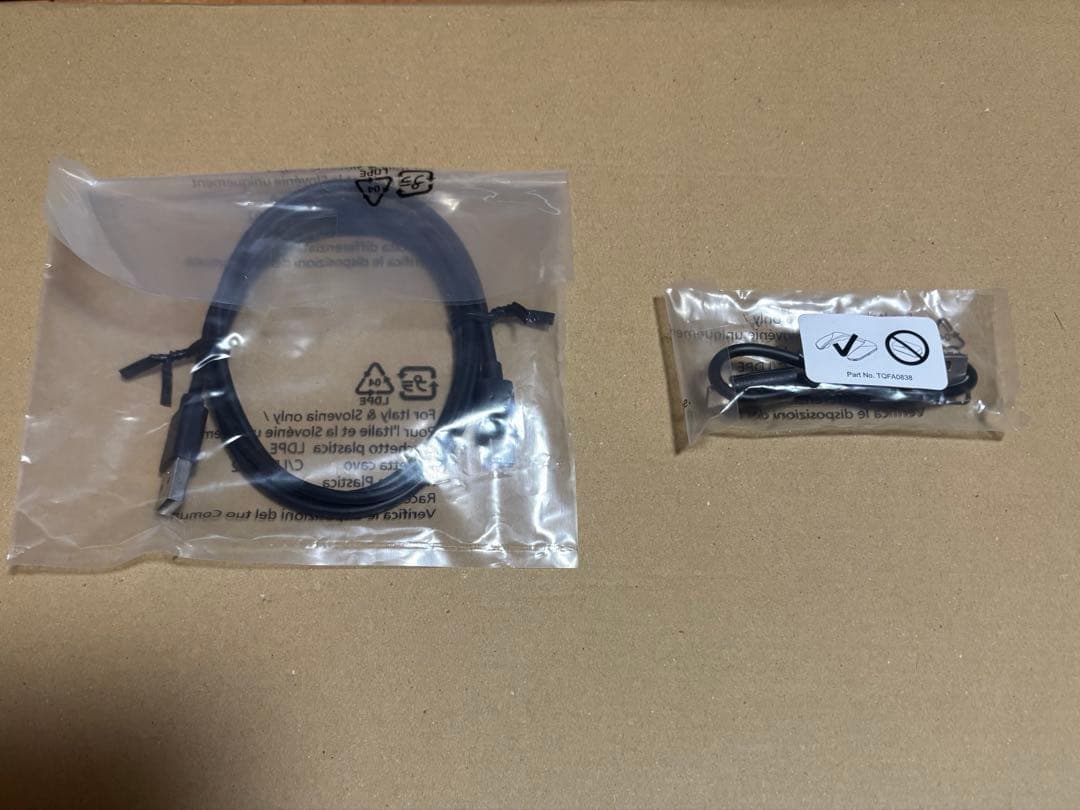 【ほぼ未使用】Panasonic ワイヤレスネックスピーカー SC-GNW10