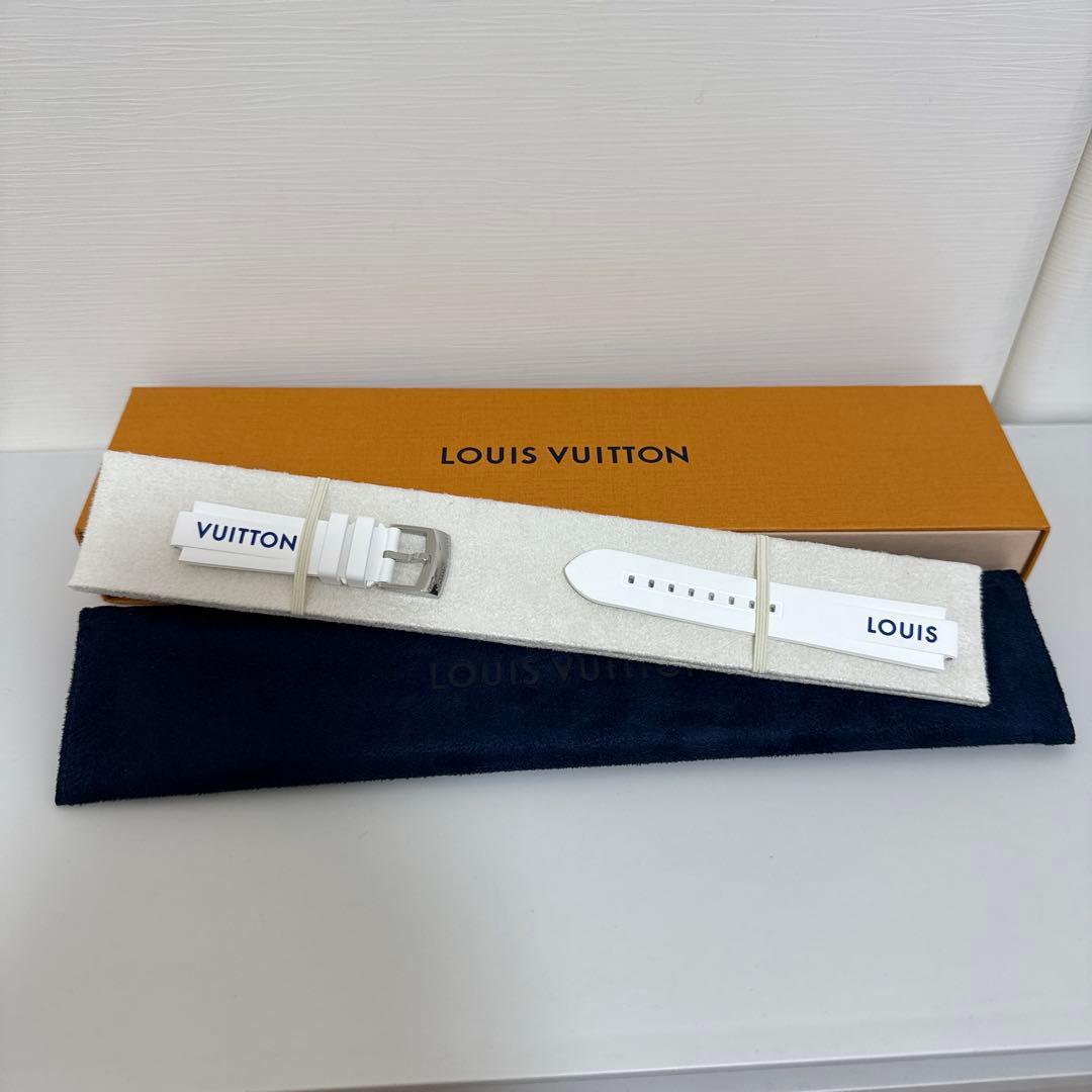 ルイヴィトン タンブール ベルト M 新品未使用