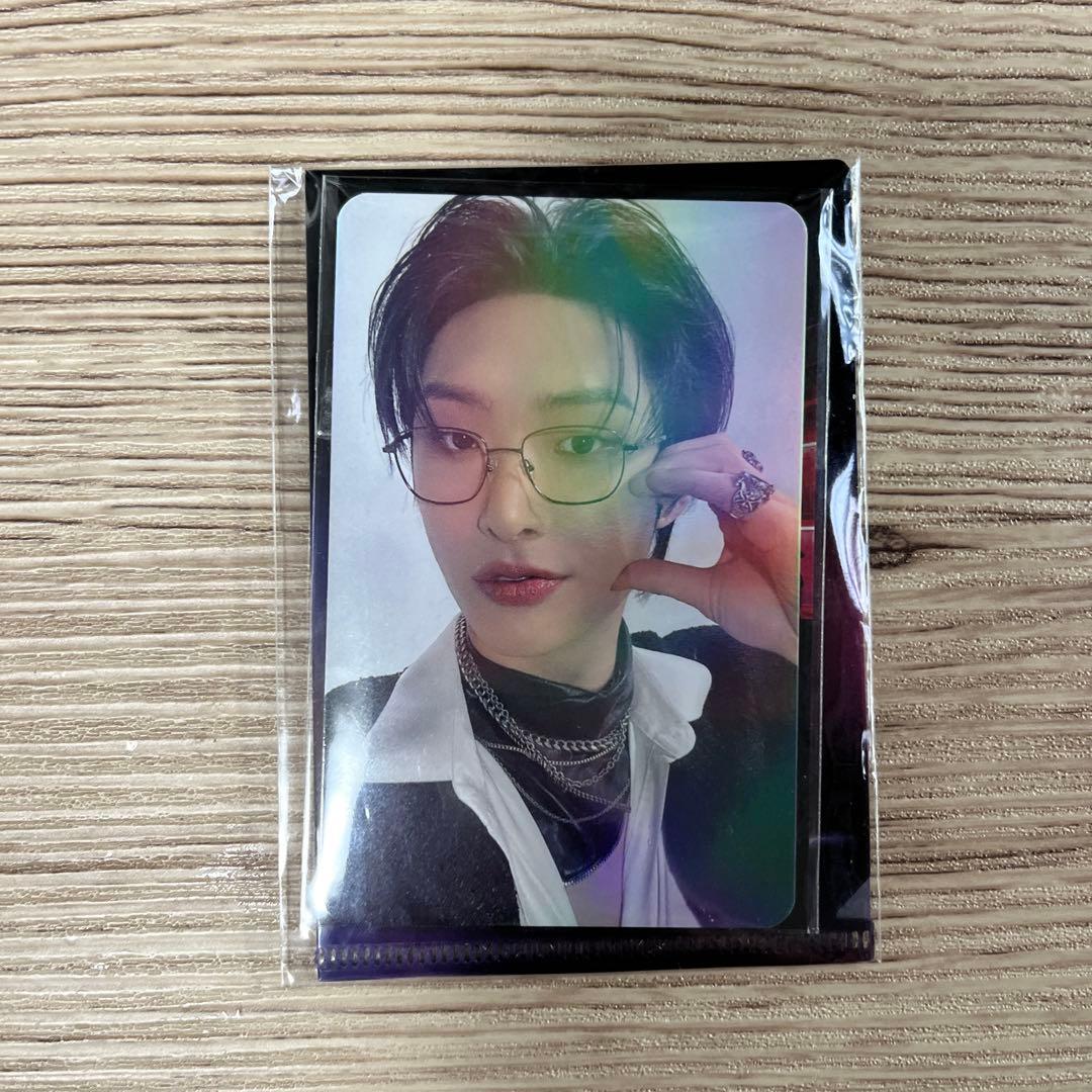 ATEEZ VRコンサート ホロトレカ ミンギ