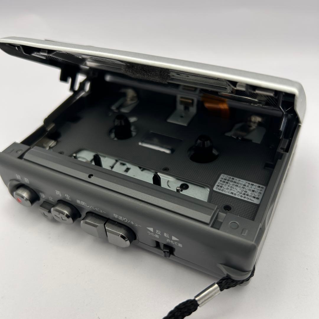 【極美品】SONY TCM-900 カセットコーダー