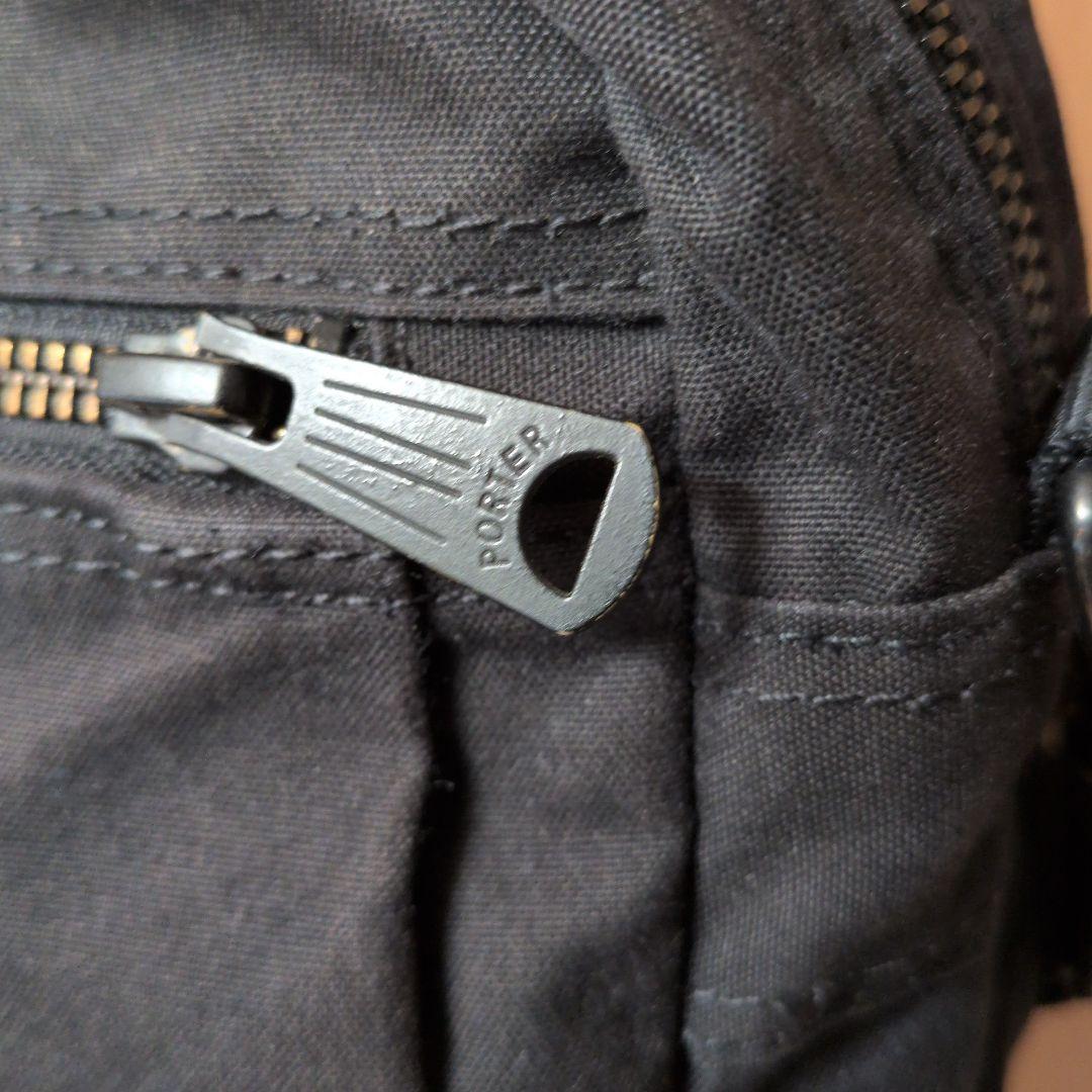 USED ポーター×マーガレットハウエル ビジネスバッグ【匿メル便】