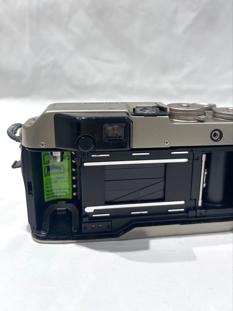 お値下げ　CONTAX G1　ROM改造済　フィルムカメラ