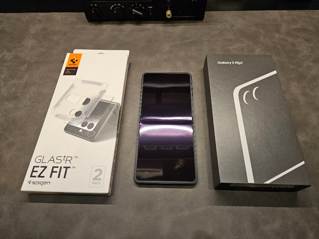 Samsung Galaxy Z Flip7 256GB 国内版