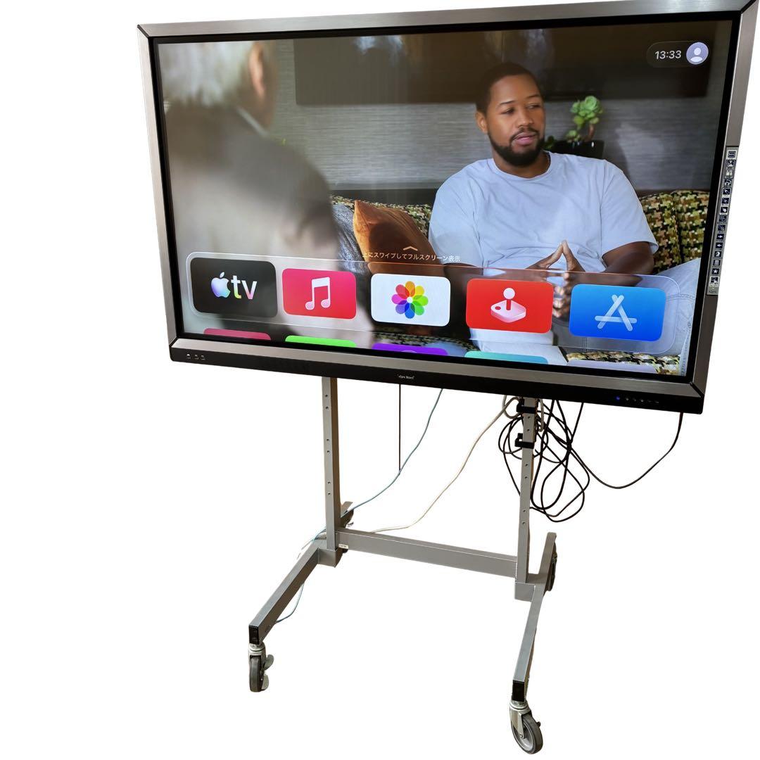 65インチ ディスプレイ 本体 電子黒板