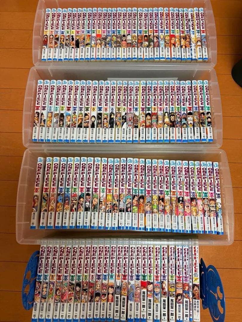 う*み様 ワンピース 109 111以外全巻セット