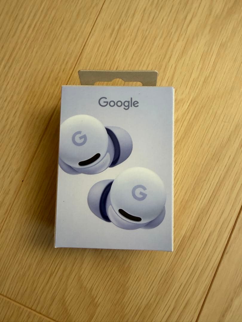 【新品未使用】Google Pixel Buds 2a ワイヤレスイヤホン